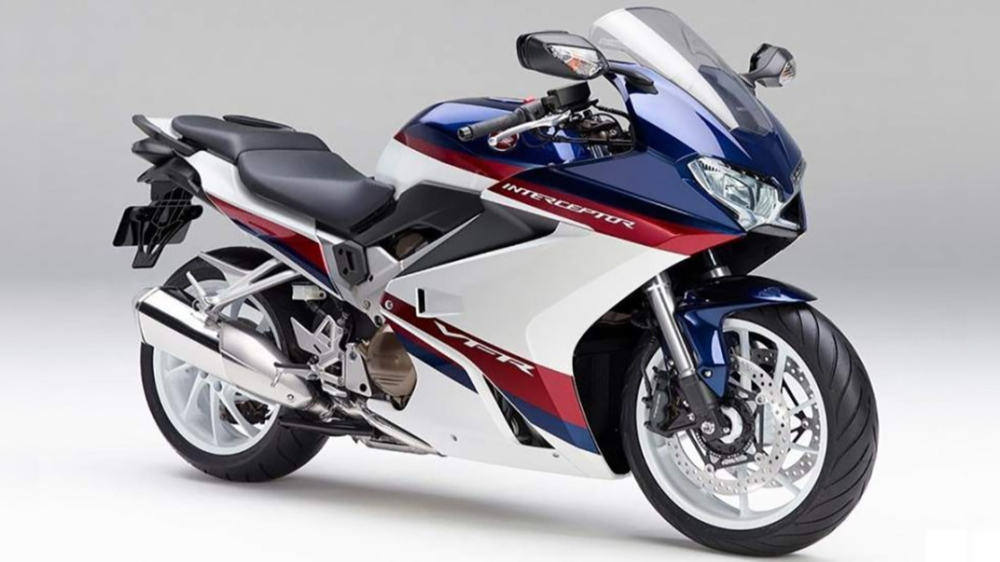 Honda VFR800 Interceptor