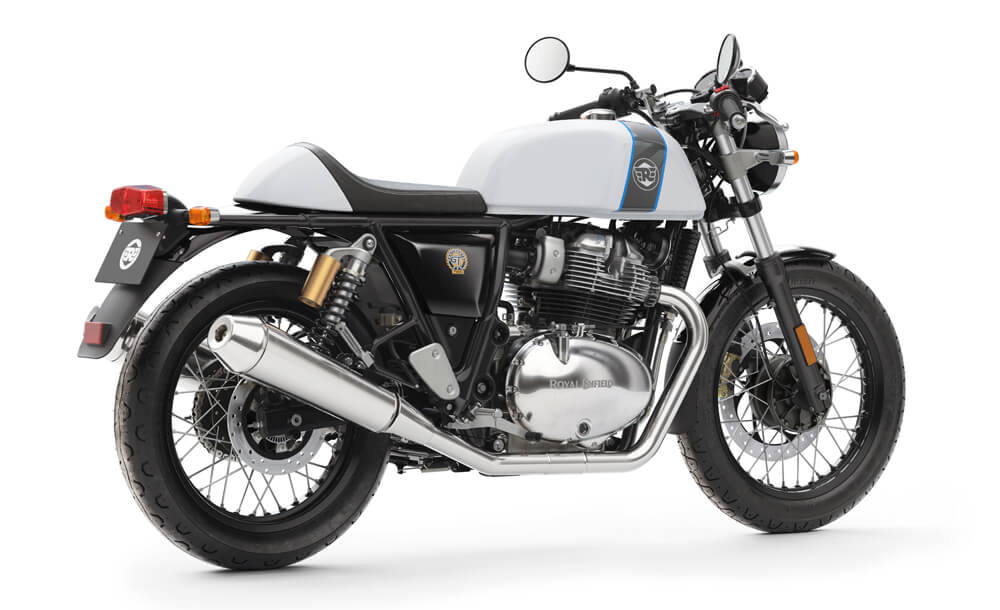 Liệu sẽ có Bluetooth, GPS trên Royal Enfield 650 Twin?