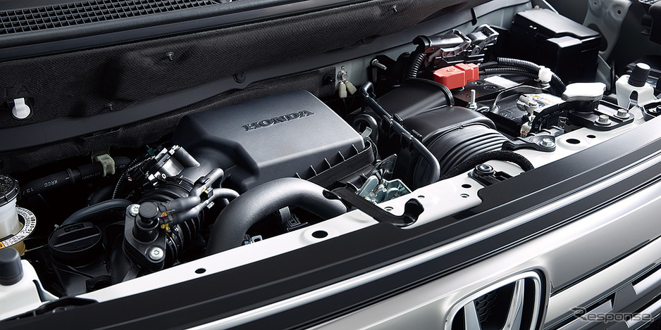Động cơ của Honda N-Box 2021