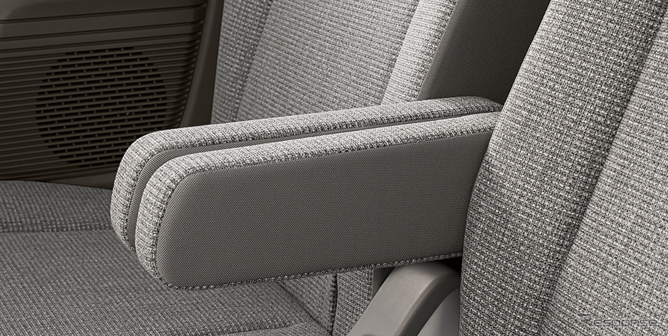 Ghế bọc chất liệu giống sofa ở nhà của Honda N-Box 2021