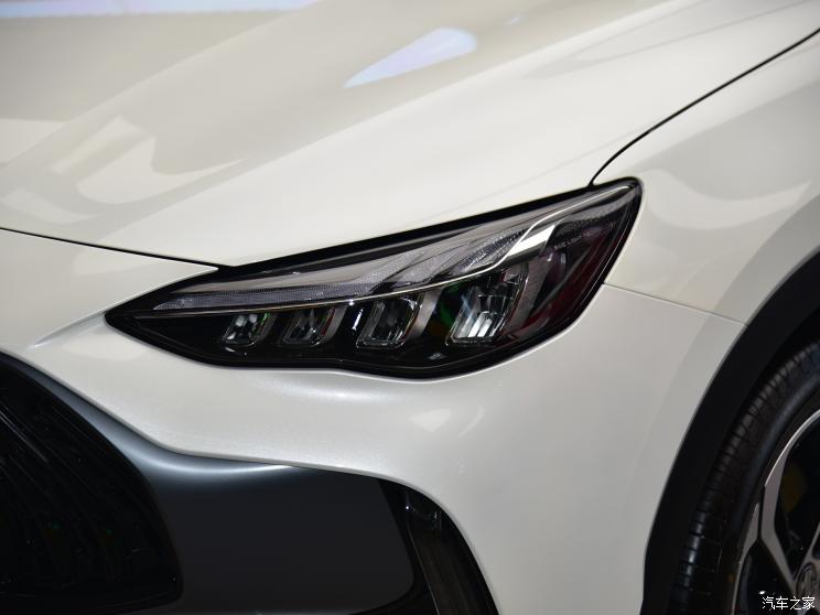 Đ&egrave;n pha của MG Linghang PHEV 2021