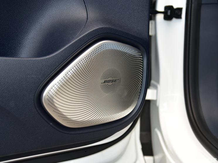 Hệ thống &acirc;m thanh Bose của MG Linghang PHEV 2021