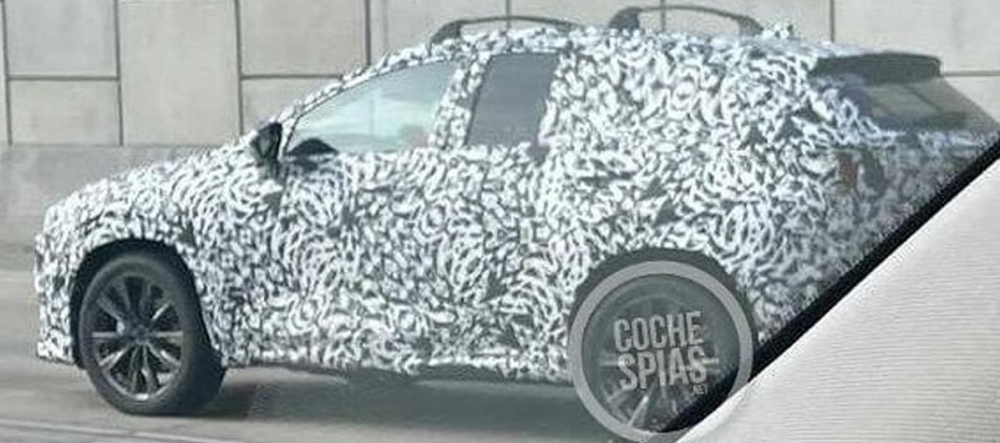 Mazda CX-50 sẽ sở hữu thiết kế SUV lai Coupe