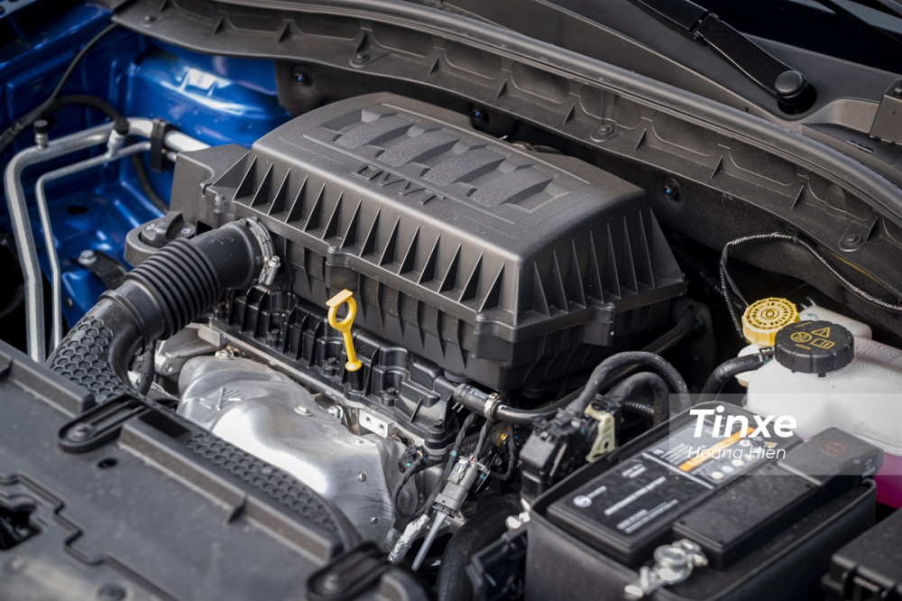 Động cơ 1.5L trên MG ZS tỏ ra khá yếu khi so với các đối thủ cùng phân khúc.