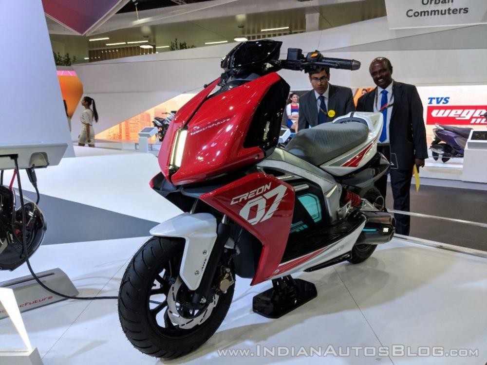 TVS Creon Concept