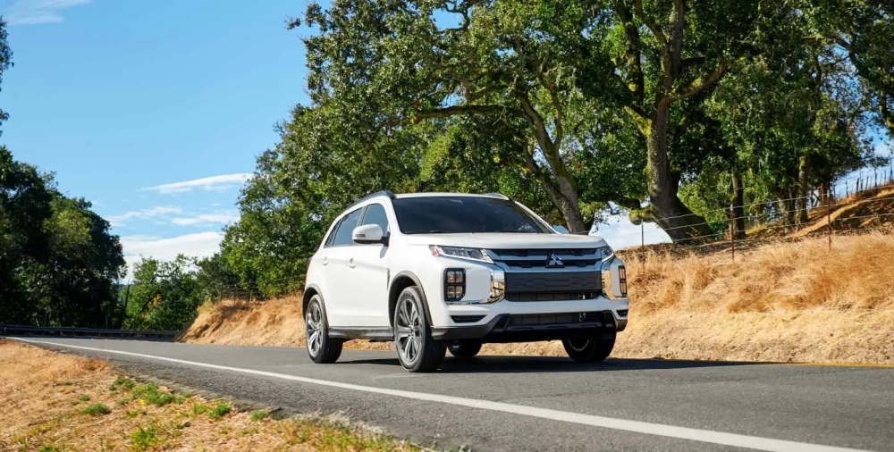 Mitsubishi Outlander Sport 2021 kh&ocirc;ng thay đổi thiết kế, chỉ th&ecirc;m trang bị
