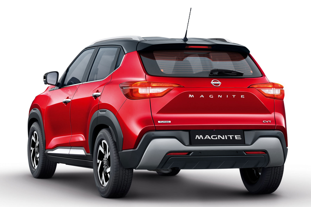 Nissan Magnite 2021 được ASEAN NCAP đ&aacute;nh gi&aacute; 4 sao an to&agrave;n