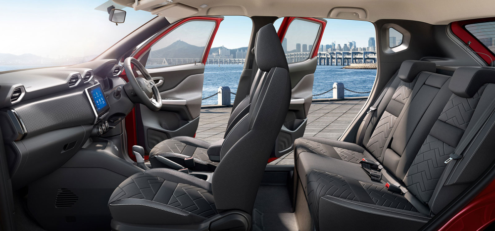 Nissan Magnite 2021 l&agrave; SUV 5 chỗ