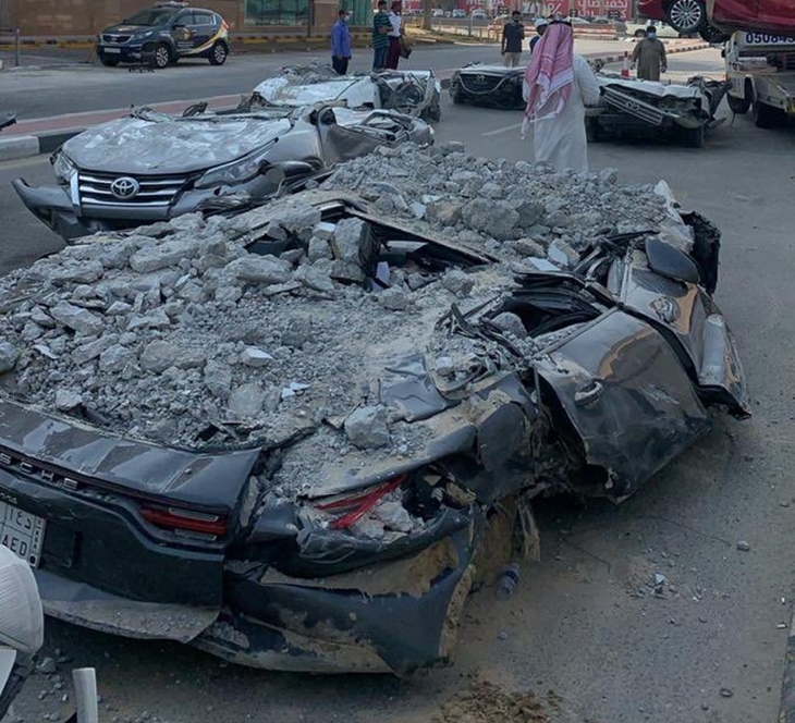 Nhiều nạn nhân trong vụ việc này là các mẫu xe đắt tiền mang thương hiệu Porsche, BMW, Mercedes-Benz hay Lexus