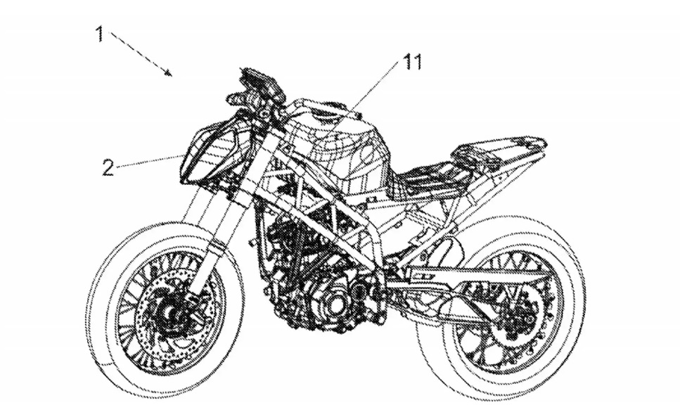 KTM 390 Duke phi&ecirc;n bản mới c&oacute; thể được trang bị t&iacute;nh năng Radar Cruise Control