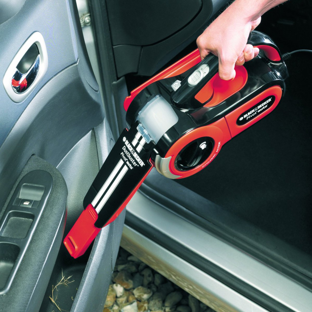 Máy hút bụi ô tô Black Decker Máy hút bụi ô tô Black Decker