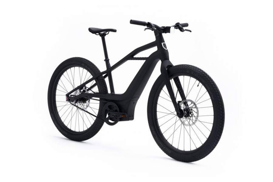 Phi&ecirc;n bản mới thể thao hơn của mẫu xe điện Series 1