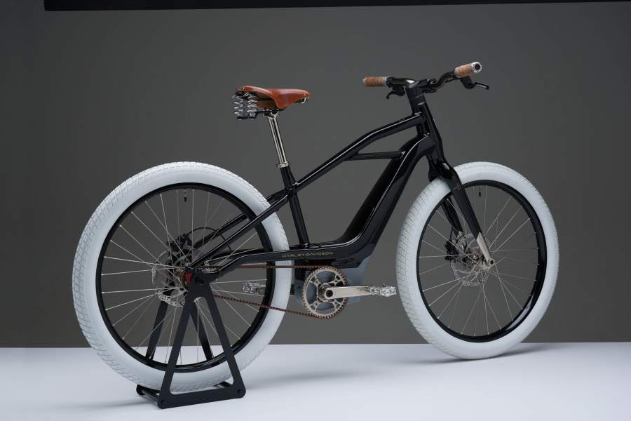 Xe điện đầu ti&ecirc;n của Harley-Davidson mang t&ecirc;n Series 1