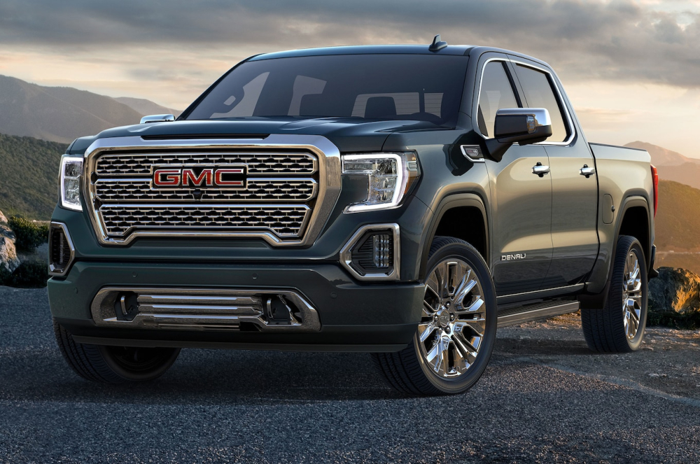 GMC Sierra