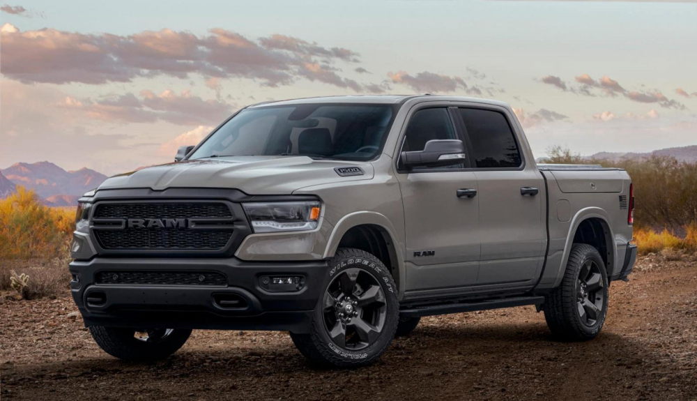 Ram Pickup
