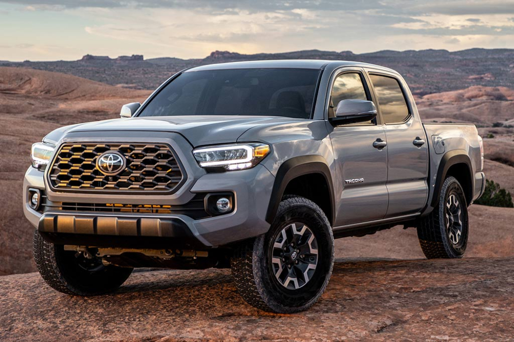 Toyota Tacoma