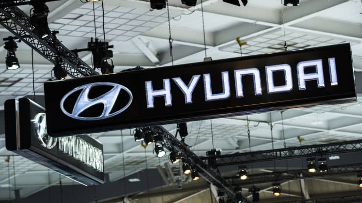 H&atilde;ng Hyundai c&oacute; thể sẽ sản xuất &ocirc; t&ocirc; cho Apple