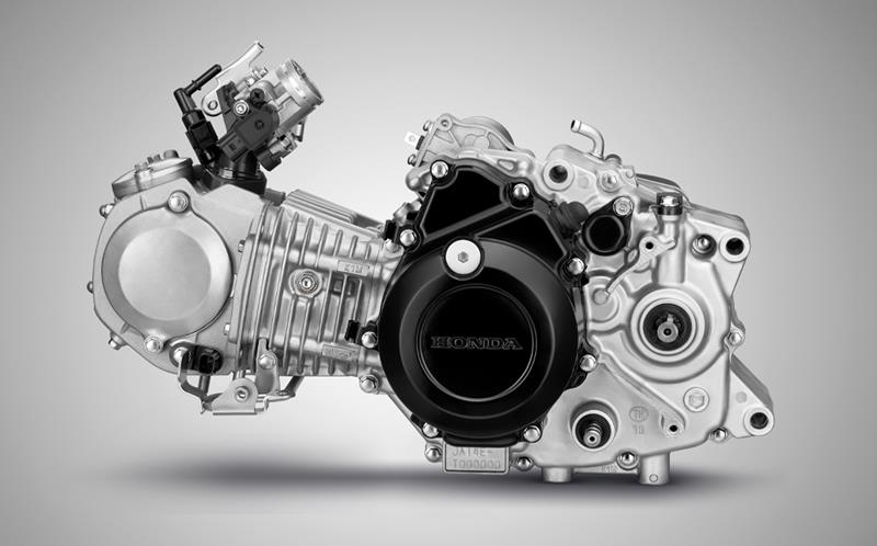 Khối động cơ mới hiệu quả hơn tr&ecirc;n Honda Wave 110i 2021