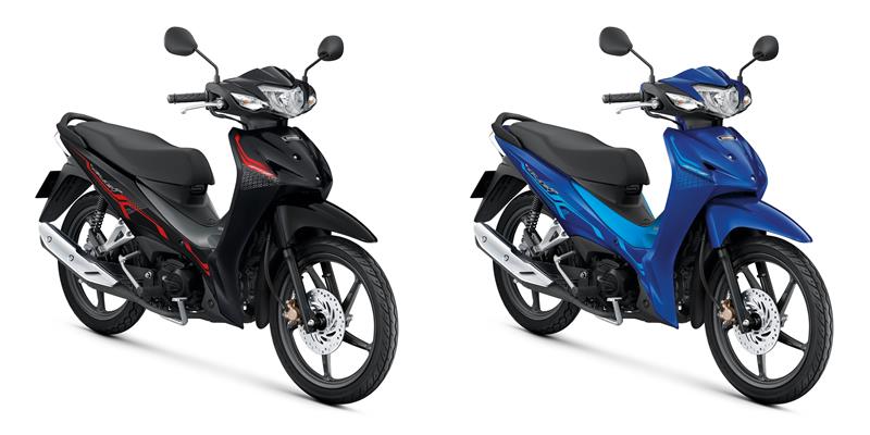 Honda Wave 110i 2021 ch&iacute;nh thức ra mắt