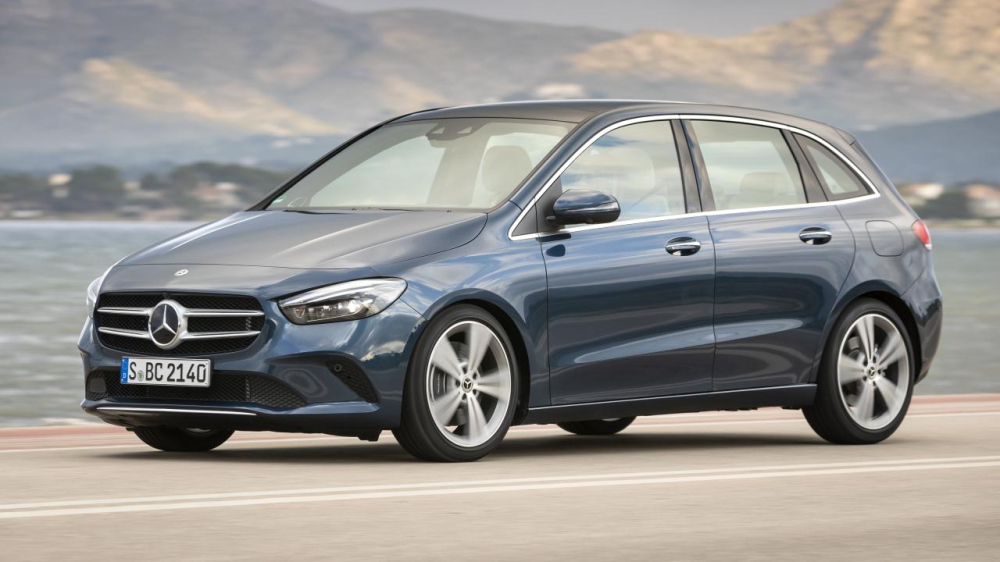 MPV hạng sang cỡ nhỏ Mercedes-Benz B-Class