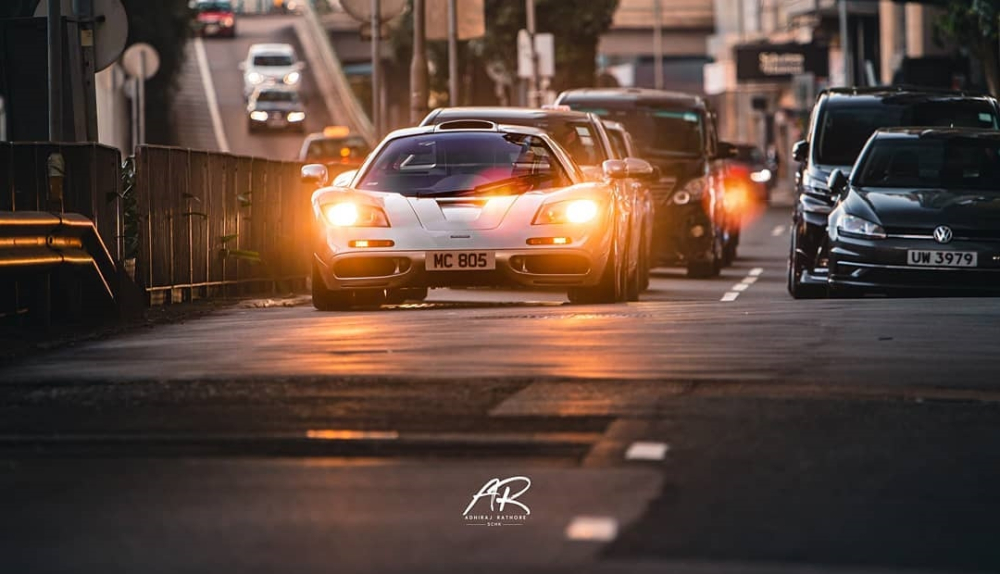 McLaren F1 từng l&agrave; si&ecirc;u xe nhanh nhất thế giới trong 11 năm liền