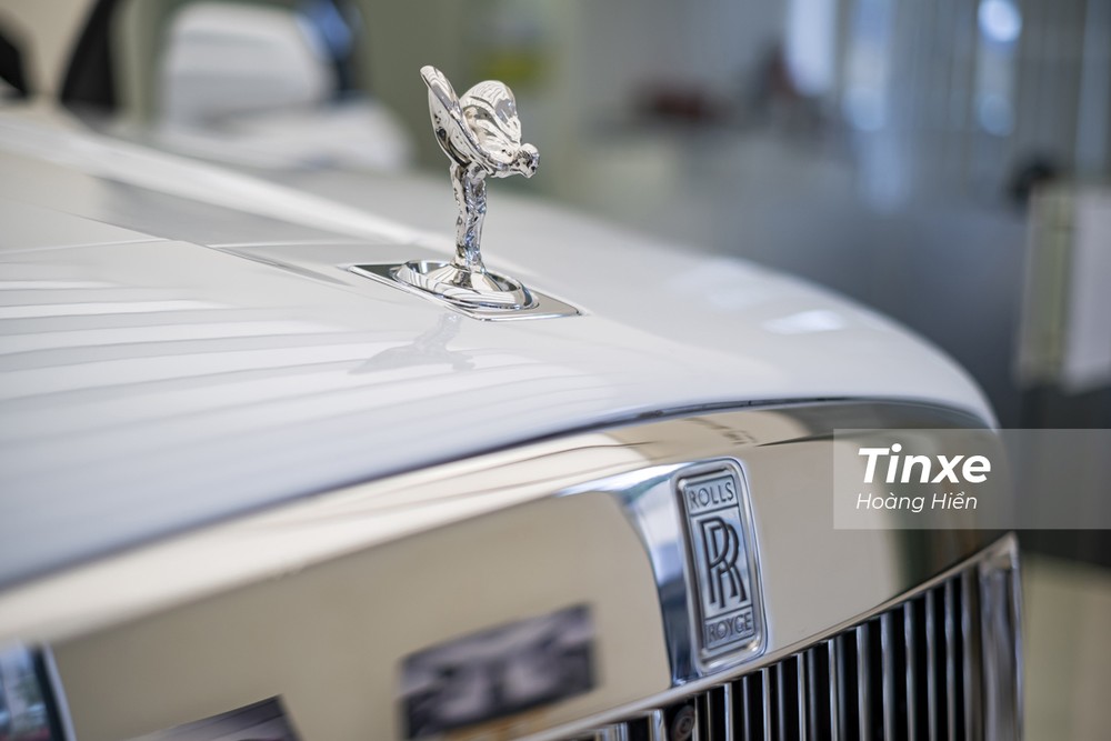 Hiện Rolls-Royce Việt Nam đã có nhà phân phối chính hãng mới và sẽ kinh doanh trong Sài thành