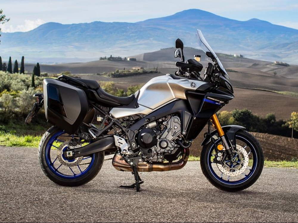 Yamaha Tracer 700