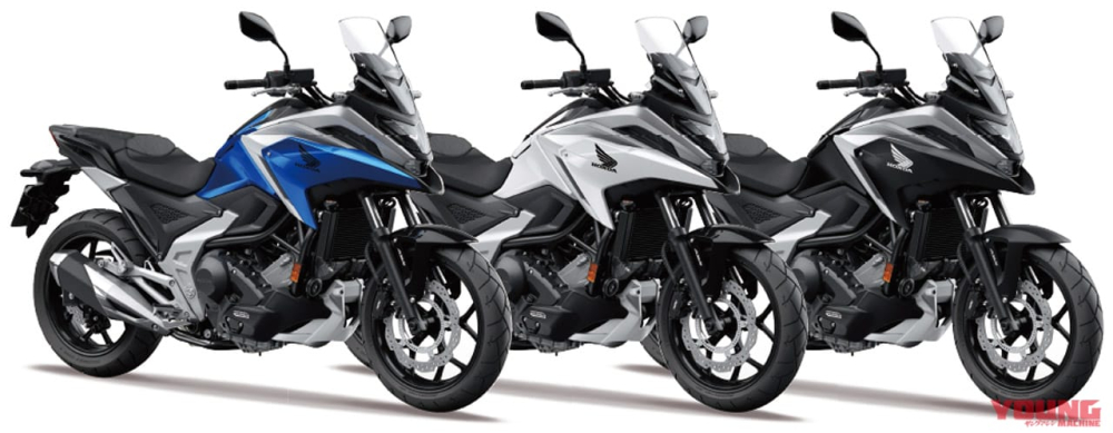 Honda NC750X 2021 có giá bán 223 triệu đồng tại Châu Âu Honda NC750X 2021 có giá bán 223 triệu đồng tại Châu Âu