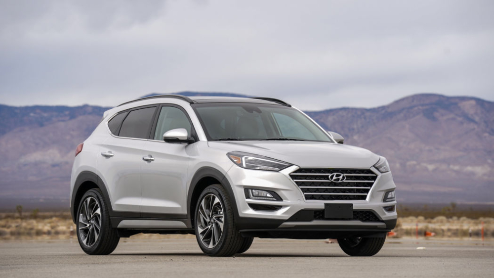 Khoảng 471.000 chiếc Hyundai Tucson bị triệu hồi tại Mỹ vì nguy cơ cháy do chập điện