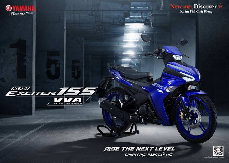 Với những con số ấn tượng, Yamaha Exciter vẫn sẽ là mẫu xe côn tay Underbone bán chạy nhất thị trường Với những con số ấn tượng, Yamaha Exciter vẫn sẽ là mẫu xe côn tay Underbone bán chạy nhất thị trường