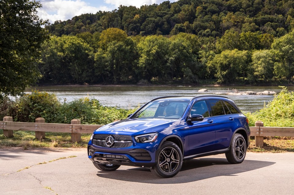 GLC là mẫu xe bán chạy nhất của Mercedes-Benz trên thị trường toàn cầu trong năm 2020 GLC là mẫu xe bán chạy nhất của Mercedes-Benz trên thị trường toàn cầu trong năm 2020