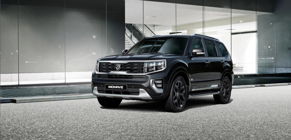 Kia Mohave 2021 có hệ thống hỗ trợ lái tự động mới, giúp tài xế nhàn nhã hơn khi đi trên cao tốc Kia Mohave 2021 có hệ thống hỗ trợ lái tự động mới, giúp tài xế nhàn nhã hơn khi đi trên cao tốc