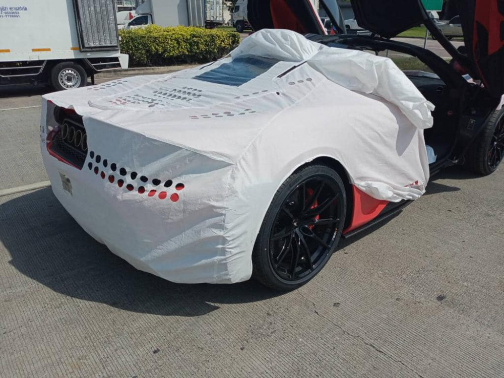 McLaren 765LT có công suất tối đa 755 mã lực McLaren 765LT có công suất tối đa 755 mã lực