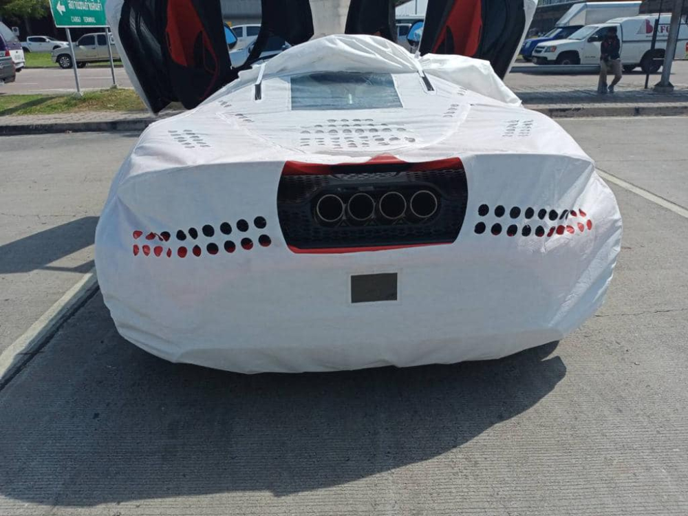 Siêu xe McLaren 765LT chỉ có 765 chiếc được sản xuất Siêu xe McLaren 765LT chỉ có 765 chiếc được sản xuất