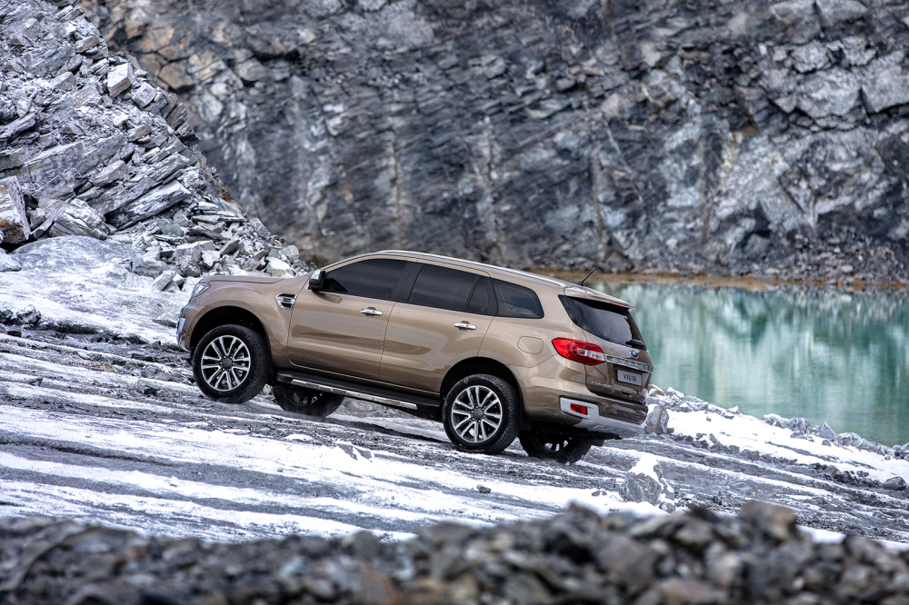 Ford Everest Ford Everest