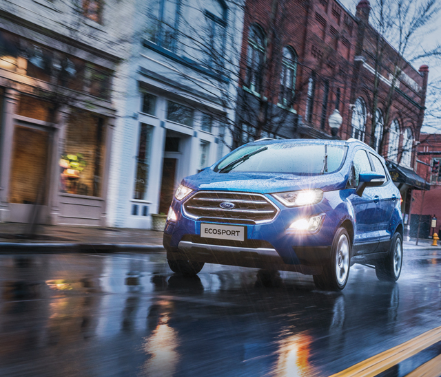 Ford Ecosport Ford Ecosport