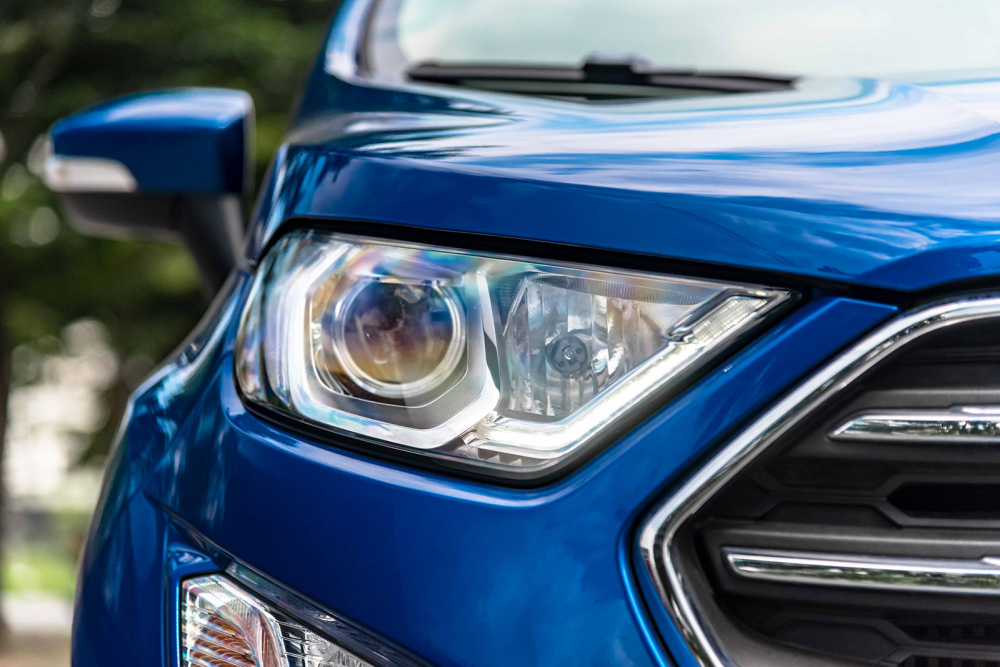 Đèn xe Ford Ecosport Đèn xe Ford Ecosport