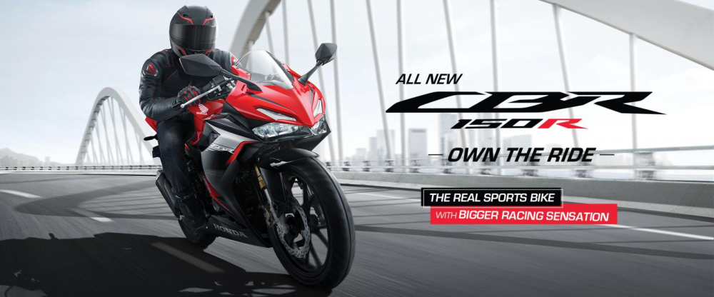 Honda CBR150R 2021 sở hữu loạt thay đổi đáng tiền Honda CBR150R 2021 sở hữu loạt thay đổi đáng tiền