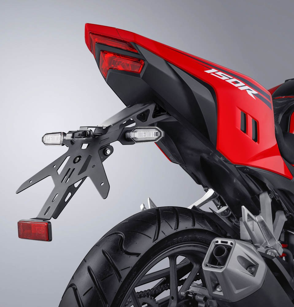 Dàn đuôi độ trên Honda CBR150R 2021
