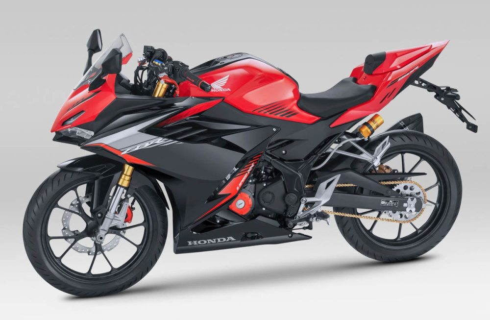 Honda CBR150R 2021 hoàn toàn mới ra mắt tại Indonesia Honda CBR150R 2021 hoàn toàn mới ra mắt tại Indonesia