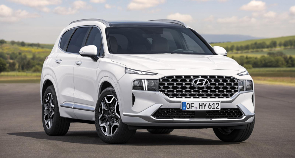 Doanh số của Hyundai Santa Fe 2021 tại thị trường Hàn Quốc đã giảm mạnh trong năm 2020 Doanh số của Hyundai Santa Fe 2021 tại thị trường Hàn Quốc đã giảm mạnh trong năm 2020