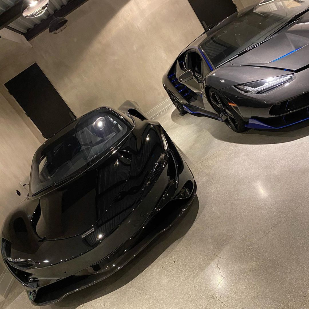 Siêu xe McLaren Speedtail của đại gia bí ẩn ở Mỹ cùng Lamborghini Centenario Siêu xe McLaren Speedtail của đại gia bí ẩn ở Mỹ cùng Lamborghini Centenario