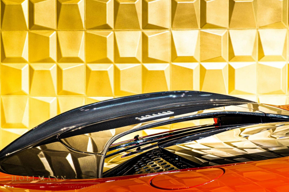 Ferrari SF90 Stradale l&agrave; ch&uacute; ngựa chồm rất th&uacute; vị v&agrave; sắp c&oacute; một chiếc về Việt Nam