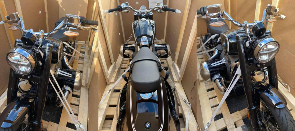BMW R18 2021 đã có mặt tại thị trường Việt Nam