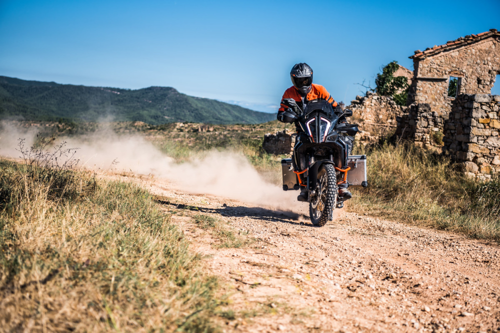  Mẫu xe được dự đoán là KTM 1290 Super Adventure 2021 với nhiều cải tiến đỉnh cao