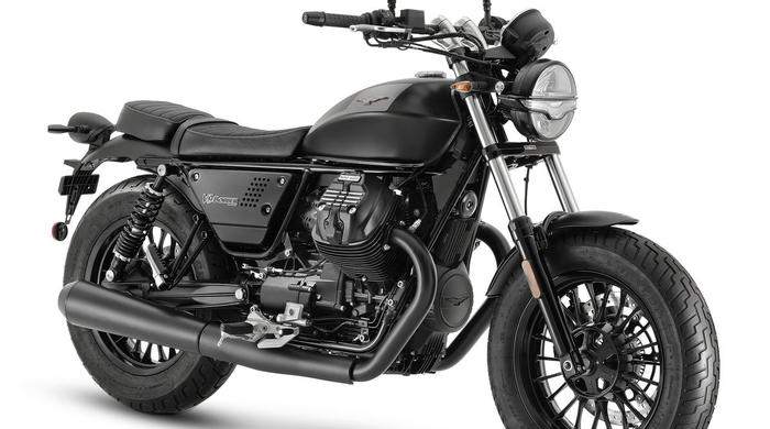 Moto Guzzi V9 Roamer 2021 Moto Guzzi V9 Roamer 2021