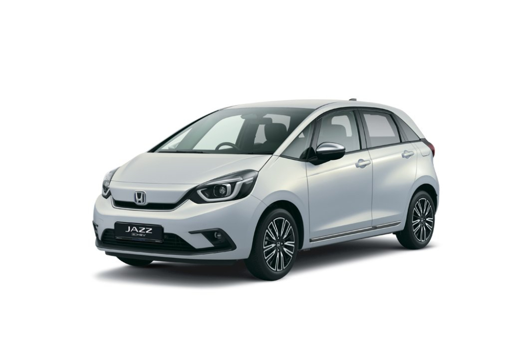 Honda Jazz 2021 chuẩn bị được bày bán tại Singapore
