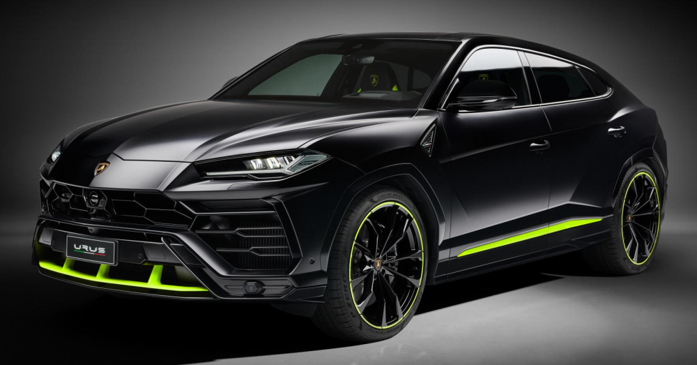 Urus l&agrave; si&ecirc;u xe b&aacute;n chạy nhất của Lamborghini trong năm 2020