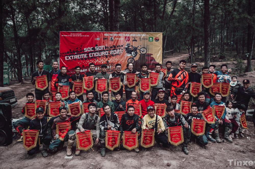 Sóc Sơn Extreme Enduro 2021 Sóc Sơn Extreme Enduro 2021