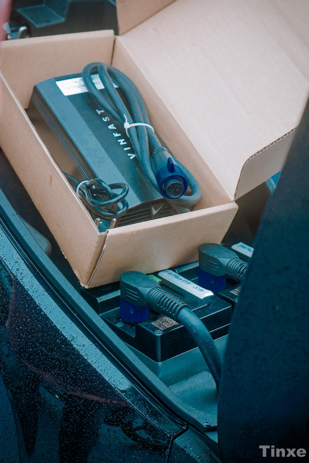 Vinfast Theon Vinfast Theon